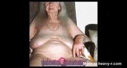 Fotos de Gordas abuelas desnudas