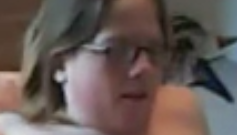 Chicas super gordas se masturban en la webcam