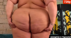 Mega Sexy Fat Erin Green